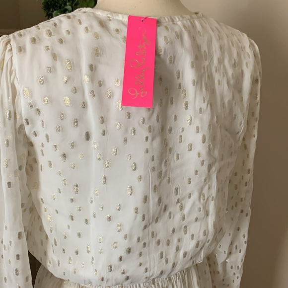 ❣️Lilly Pulitzer Cristiana midi dress NWT❣️ - Picture 10 of 12